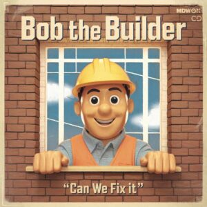 SF1101070 – Bob The Builder – Can We Fix It
