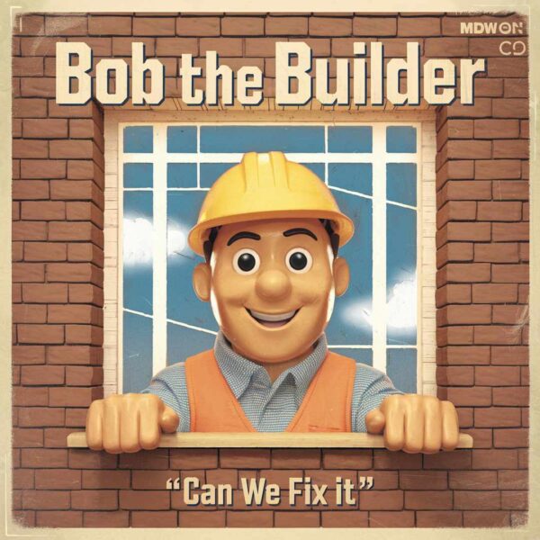 Bob The Builder - Can We Fix It