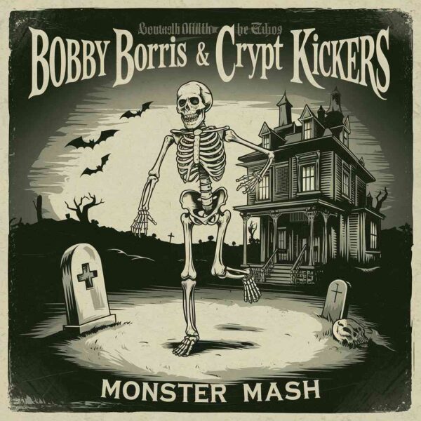 Bobby Borris Picket & The Crypt Kickers - Monster Mash