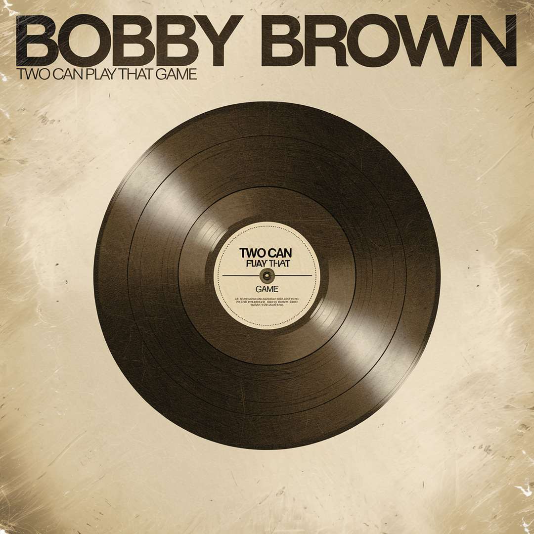 Bobby Brown - Two Can Play That Game
