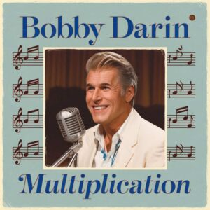 SF1101086 – Bobby Darin – Multiplication
