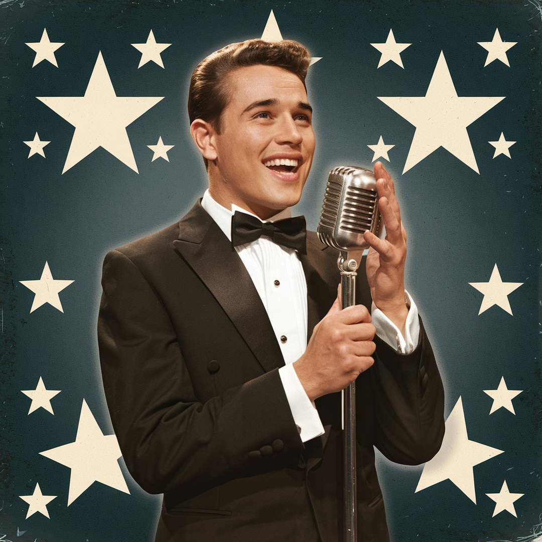 Bobby Darin - You Must Have Been A Beautiful Baby