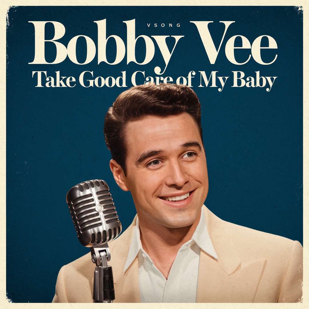 Bobby Vee - Take Good Care Of My Baby