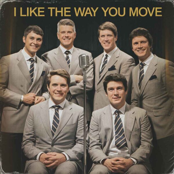 Bodyrockers - I Like The Way You Move