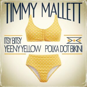 SF1101116 – Timmy Mallett – Itsy Bitsy Teeny Weeny Yellow Polka Dot Bikini