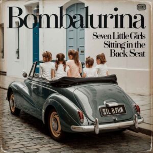 SF1101117 – Bombalurina – Seven Little Girls Sitting In The Back Seat