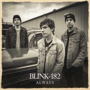 SF1101119 – blink-182 – Always