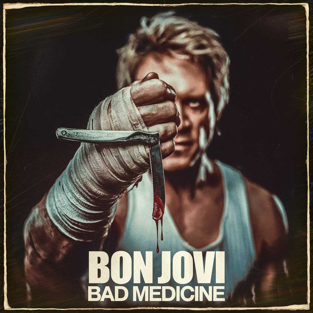 Bon Jovi - Bad Medicine