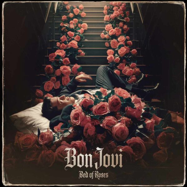 Bon Jovi - Bed Of Roses