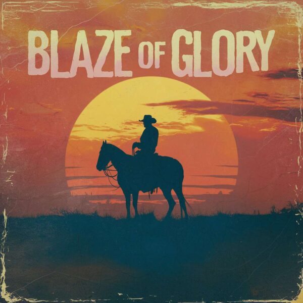 Jon Bon Jovi - Blaze Of Glory