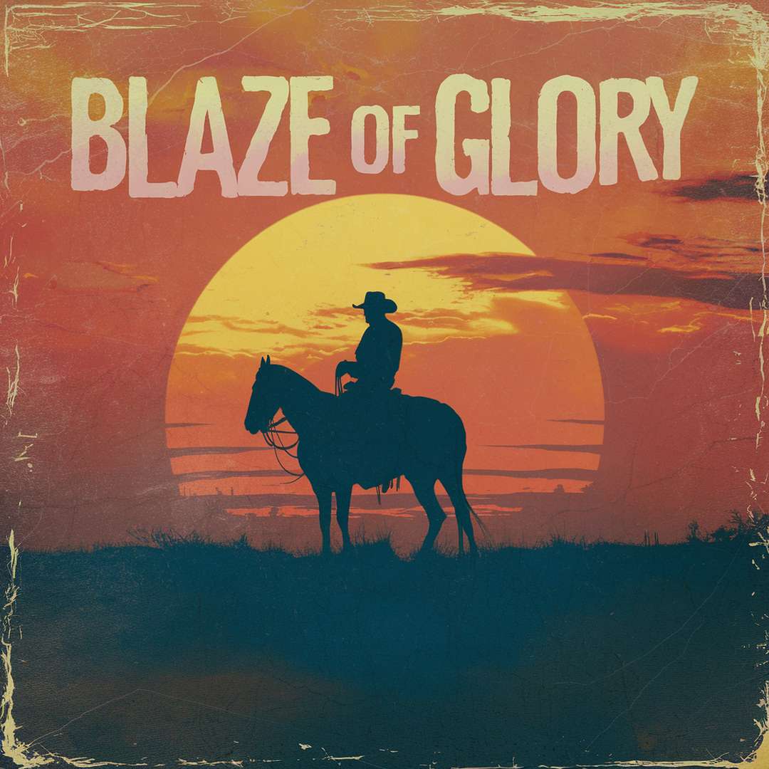 Jon Bon Jovi - Blaze Of Glory
