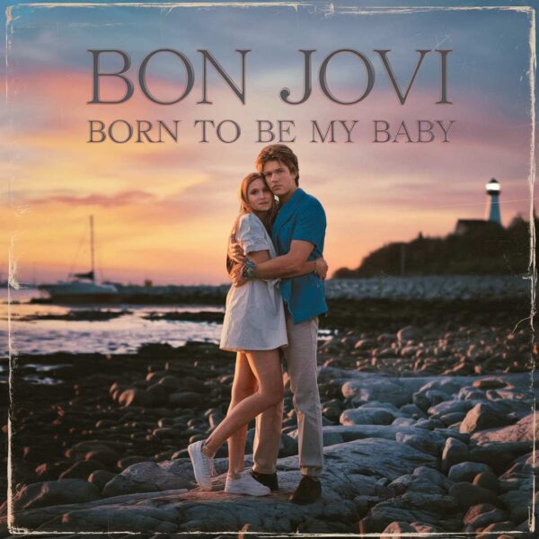 Bon Jovi - Born To Be My Baby