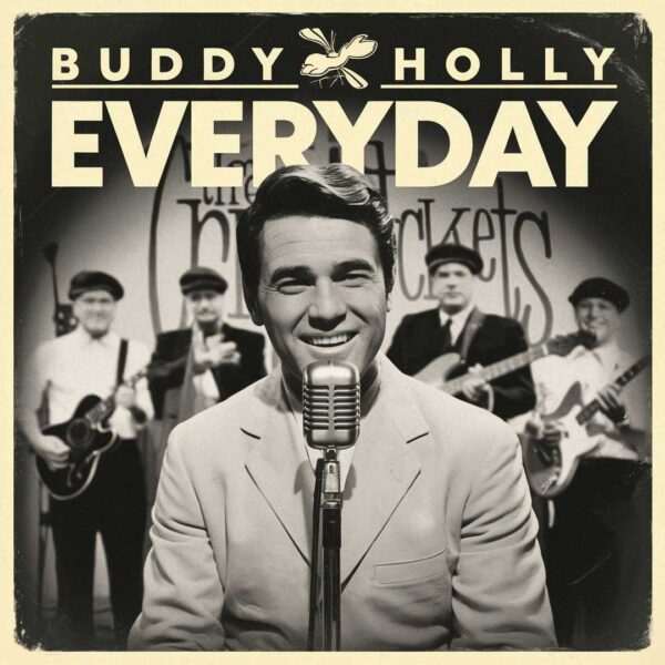Buddy Holly - Everyday