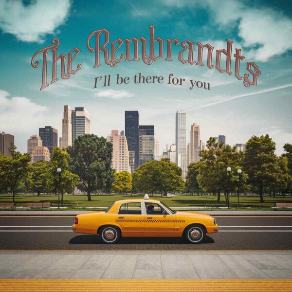 The Rembrandts - I'll Be There For You