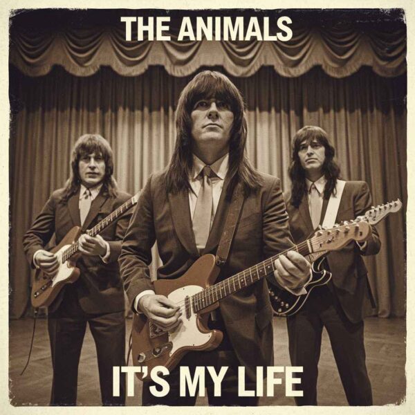 The Animals - It's My Life