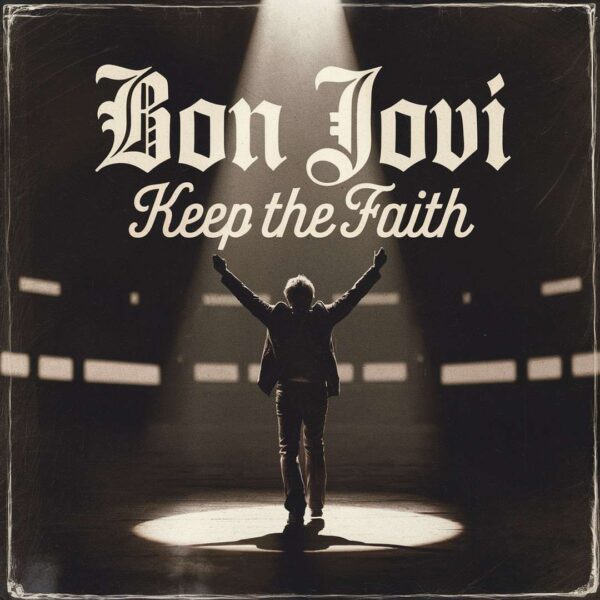 Bon Jovi - Keep the Faith