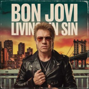 SF1101134 – Bon Jovi – Living in Sin