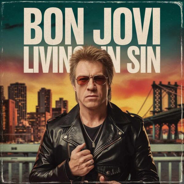 Bon Jovi - Living in Sin