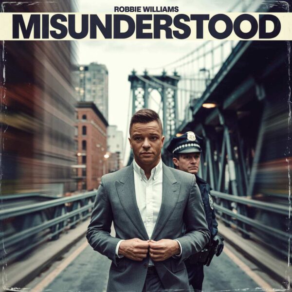 Robbie Williams - Misunderstood