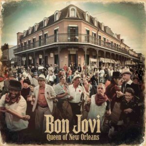 SF1101139 – Bon Jovi – Queen Of New Orleans