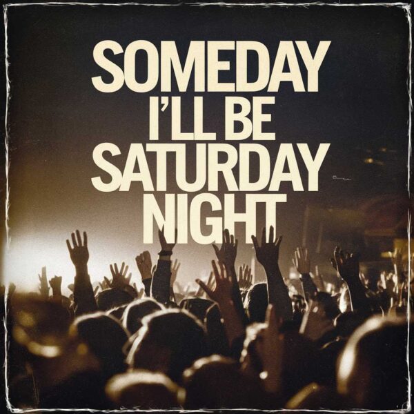 Bon Jovi - Someday I'll Be Saturday Night