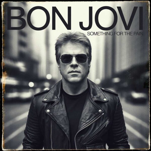 Bon Jovi - Something For The Pain