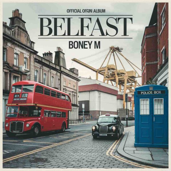 Boney M - Belfast