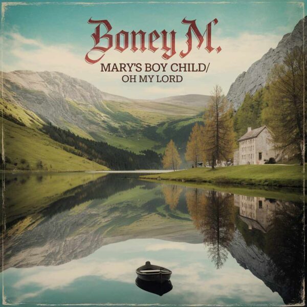 Boney M - Mary's Boy Child/Oh My Lord