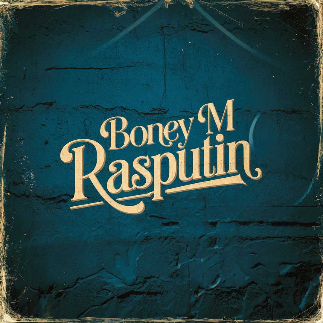 Boney M - Rasputin