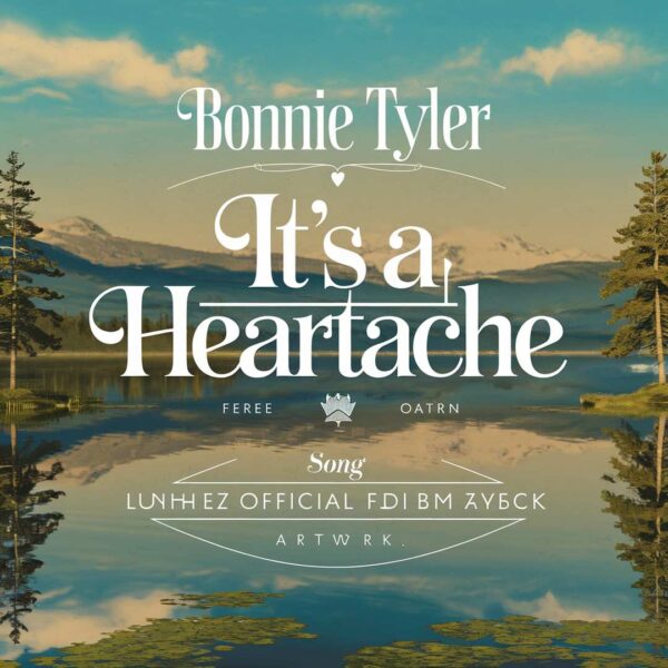 Bonnie Tyler - It's a Heartache