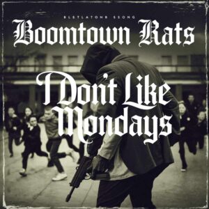 SF1101163 – Boomtown Rats – I Don’t Like Mondays