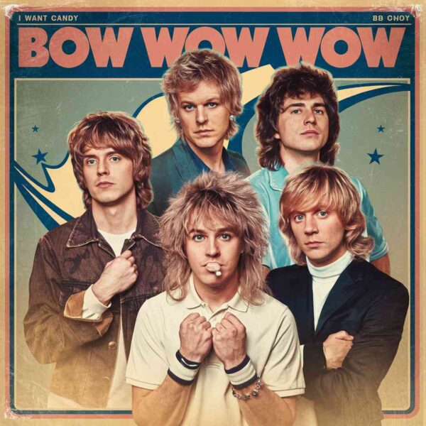 Bow Wow Wow - I Want Candy