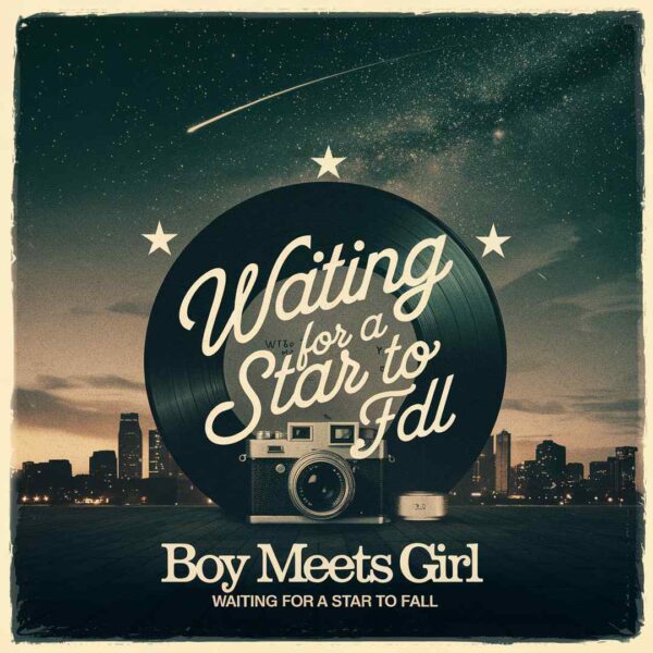 Boy Meets Girl - Waiting For A Star To Fall