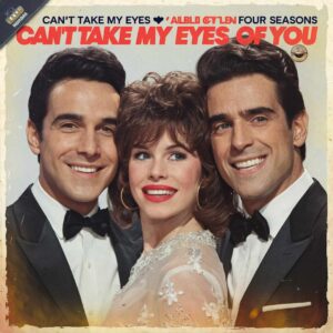 SF1101181 – Frankie Valli & The Four Seasons – Can’t Take My Eyes Off You