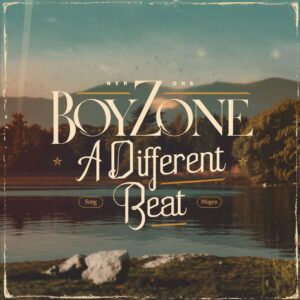SF1101184 – Boyzone – A Different Beat