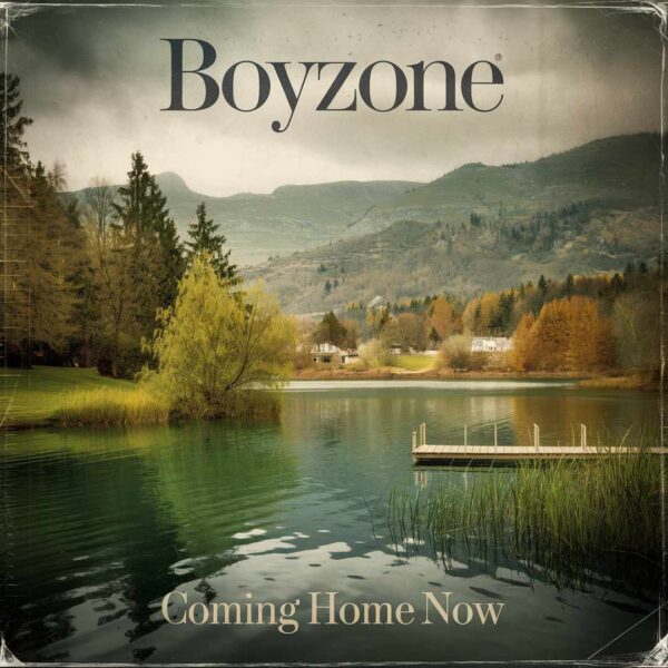 Boyzone - Coming Home Now