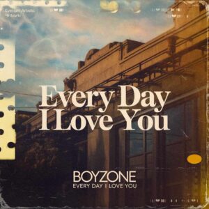SF1101191 – Boyzone – Every Day I Love You