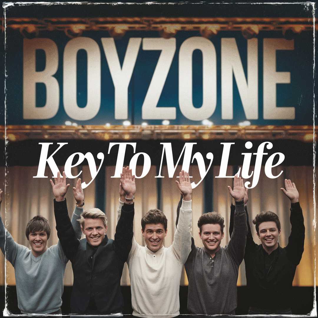 Boyzone - Key To My Life