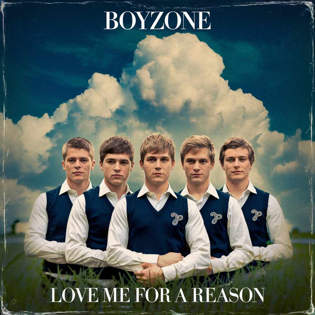 Boyzone - Love Me For A Reason