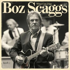 SF1101205 – Boz Scaggs – What Can I Say