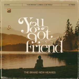 SF1101209 – The Brand New Heavies – You Got A Friend