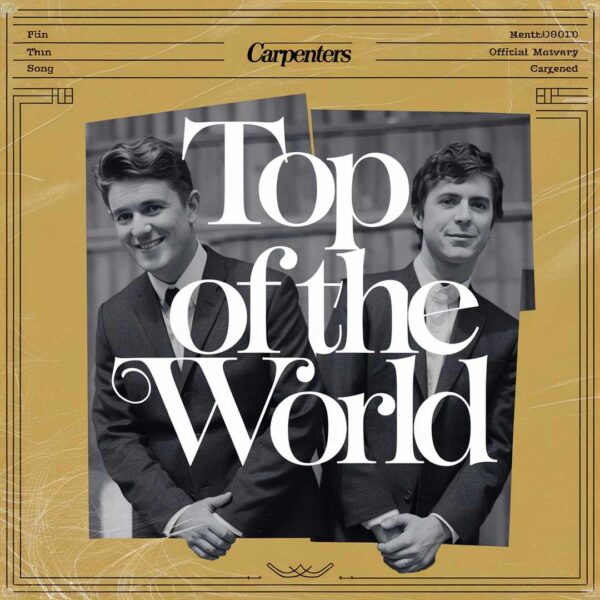 Carpenters - Top Of The World