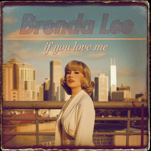 Brenda Lee - If You Love Me