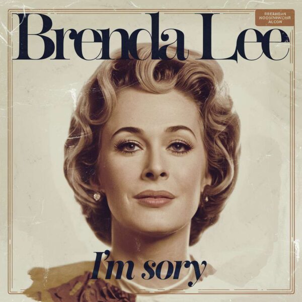 Brenda Lee - I'm Sorry