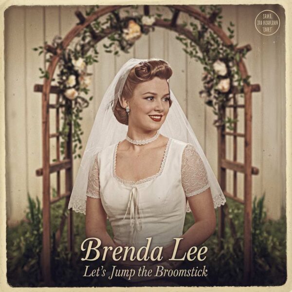 Brenda Lee - Let's Jump The Broomstick