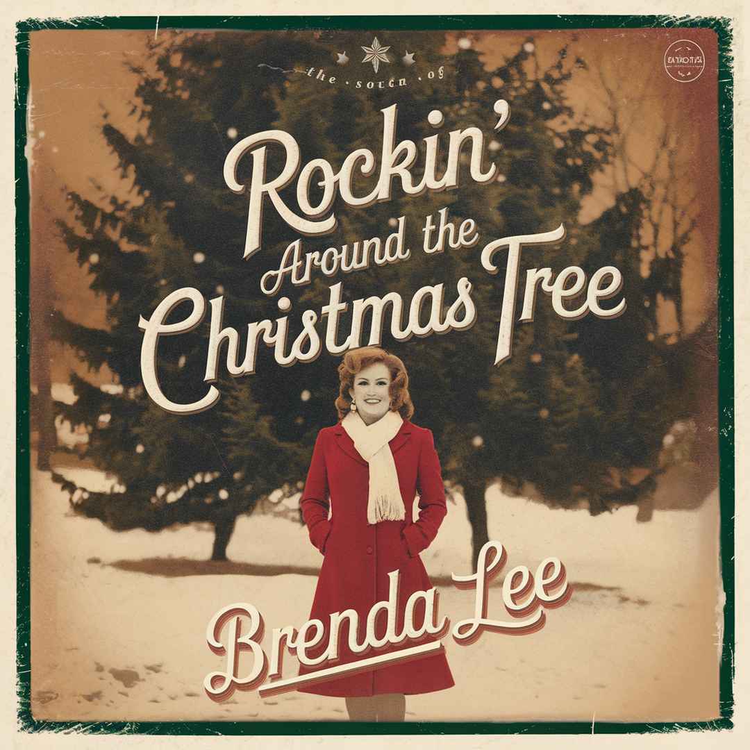Brenda Lee - Rockin' Around The Christmas Tree