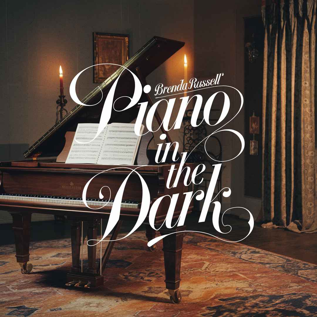 Brenda Russell - Piano In The Dark