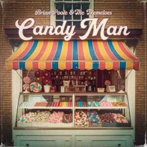 SF1101240 – Brian Poole & The Tremeloes – Candy Man