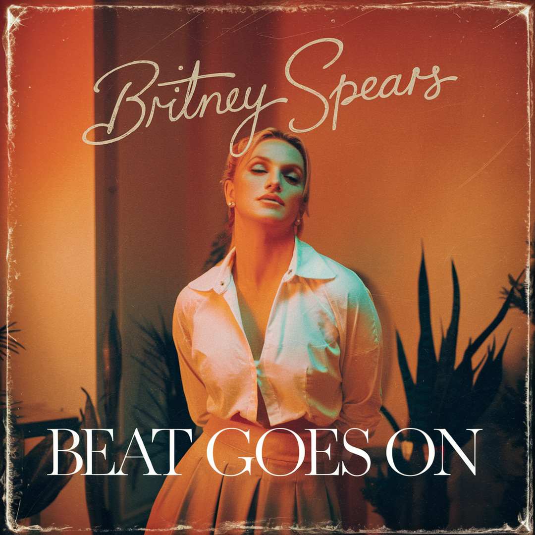 Britney Spears - Beat Goes On