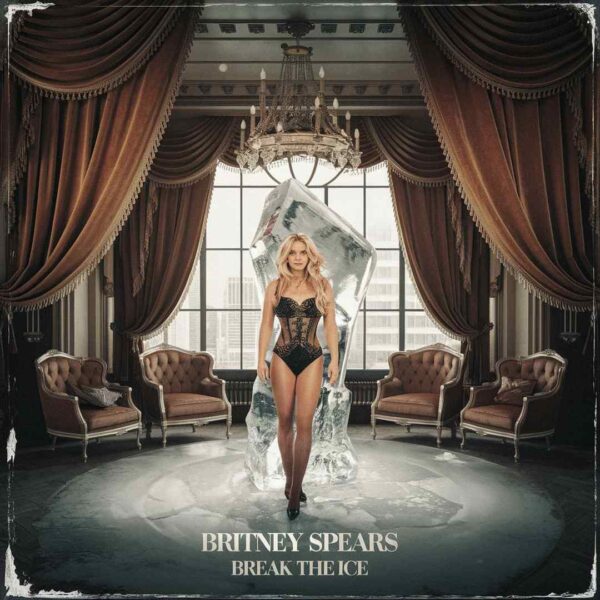 Britney Spears - Break The Ice